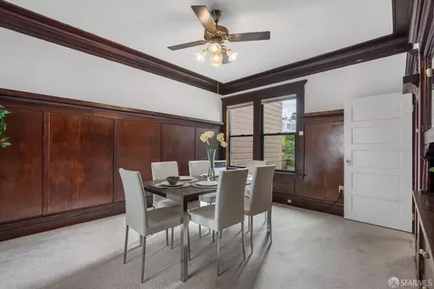 Dining - 505 23rd Ave, San Francisco, CA 94121 photo 1 of 4