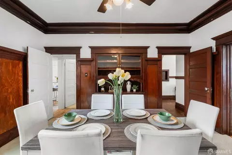 Dining - 505 23rd Ave, San Francisco, CA 94121 photo 2 of 4