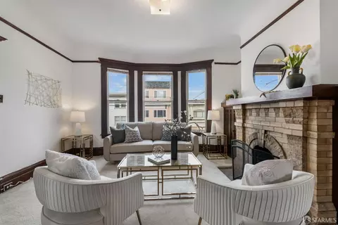 Living - 505 23rd Ave, San Francisco, CA 94121 photo 2 of 2