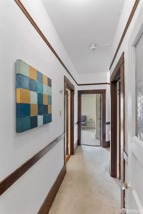 Entry Way - 505 23rd Ave, San Francisco, CA 94121 photo 6 of 7