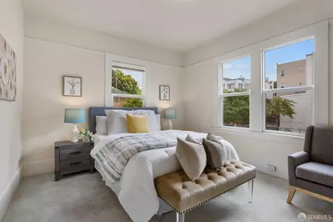 Bedroom - 505 23rd Ave, San Francisco, CA 94121 photo 6 of 8