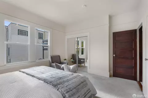 Bedroom - 505 23rd Ave, San Francisco, CA 94121 photo 8 of 8