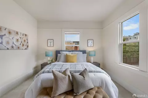 Bedroom - 505 23rd Ave, San Francisco, CA 94121 photo 5 of 8
