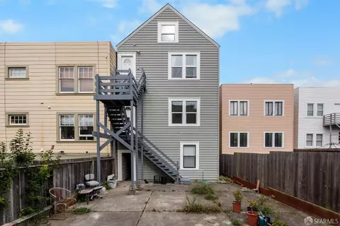 Exterior - 505 23rd Ave, San Francisco, CA 94121 photo 5 of 14