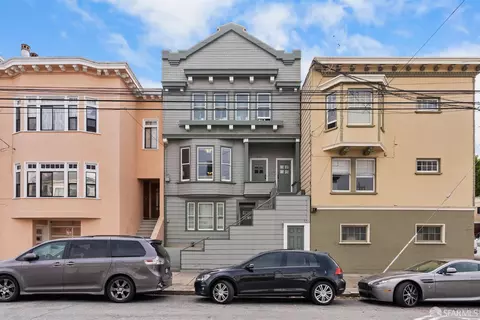 Exterior - 505 23rd Ave, San Francisco, CA 94121 photo 11 of 14