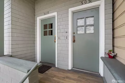 Exterior - 505 23rd Ave, San Francisco, CA 94121 photo 8 of 14