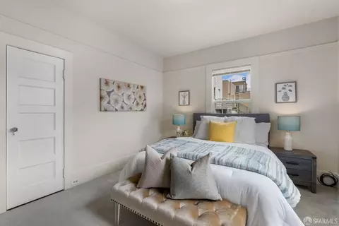 Bedroom - 505 23rd Ave, San Francisco, CA 94121 photo 7 of 8