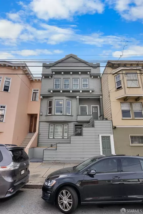 Exterior - 505 23rd Ave, San Francisco, CA 94121 photo 10 of 14