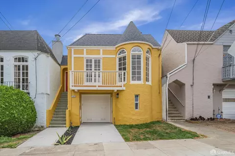 2681 22nd Ave, San Francisco, CA 94116