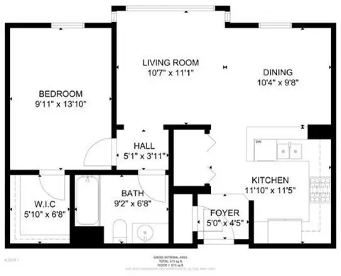 1388 Broadway #338, Millbrae, CA 94030 photo 2