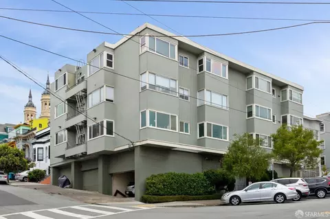 310 Stanyan St #303, San Francisco, CA 94118