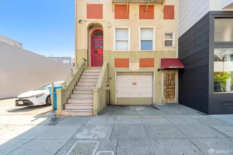 1330 Valencia St, San Francisco, CA 94110