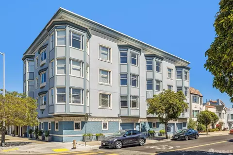 3700 Divisadero St #402, San Francisco, CA 94123