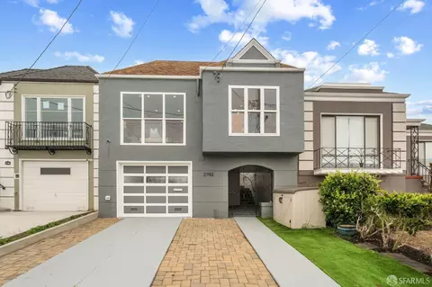 2792 35th Ave, San Francisco, CA 94116