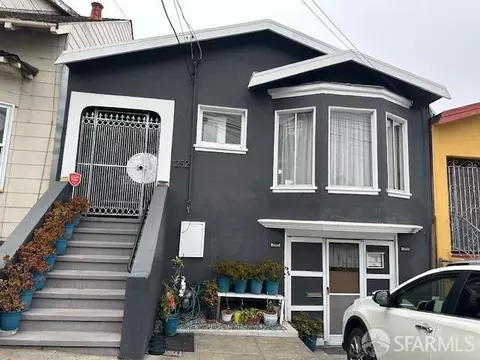 1252 Brunswick St, Daly City, CA 94014