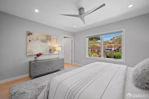 Bedroom - 160 Marview Way, San Francisco, CA 94131 photo 2 of 8