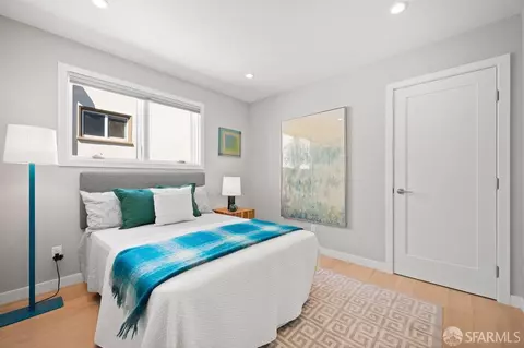 Bedroom - 160 Marview Way, San Francisco, CA 94131 photo 4 of 8
