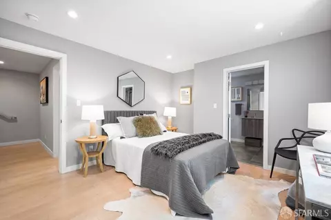 Bedroom - 160 Marview Way, San Francisco, CA 94131 photo 5 of 8