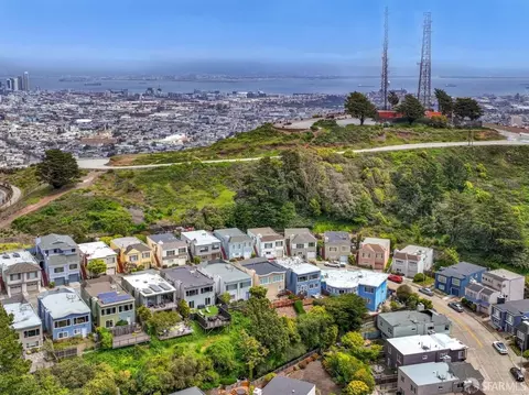View/Area - 160 Marview Way, San Francisco, CA 94131 photo 1 of 1
