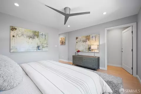 Bedroom - 160 Marview Way, San Francisco, CA 94131 photo 3 of 8