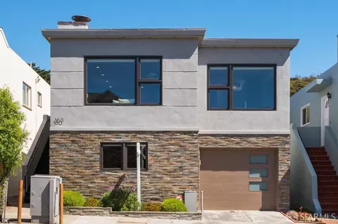 Exterior - 160 Marview Way, San Francisco, CA 94131 photo 16 of 17