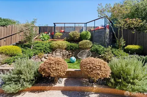 Exterior - 160 Marview Way, San Francisco, CA 94131 photo 5 of 17