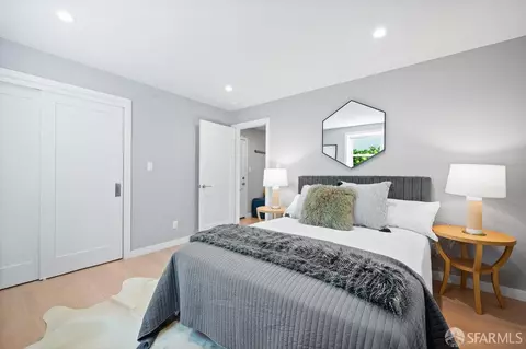 Bedroom - 160 Marview Way, San Francisco, CA 94131 photo 6 of 8