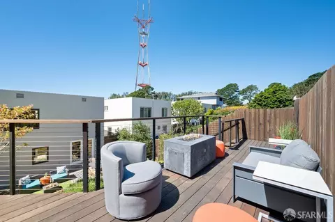 Exterior - 160 Marview Way, San Francisco, CA 94131 photo 9 of 17