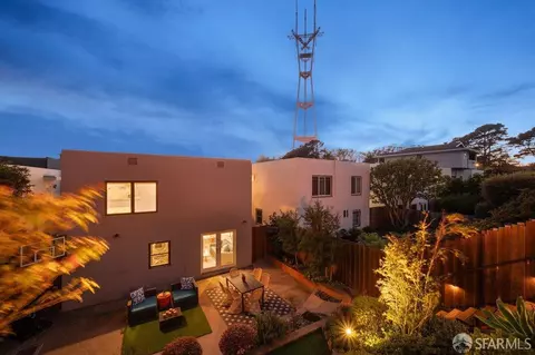 Exterior - 160 Marview Way, San Francisco, CA 94131 photo 13 of 17