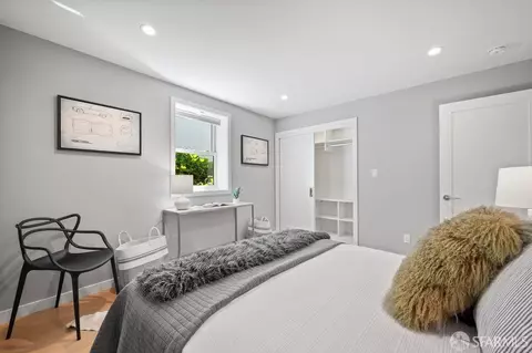 Bedroom - 160 Marview Way, San Francisco, CA 94131 photo 7 of 8