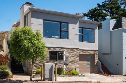Exterior - 160 Marview Way, San Francisco, CA 94131 photo 15 of 17
