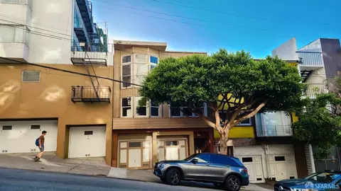 2209 Gough St, San Francisco, CA 94109