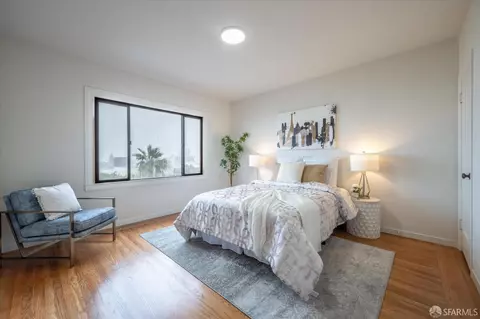 Bedroom - 2167 28th Ave, San Francisco, CA 94116 photo 4 of 8