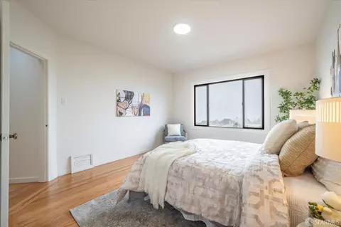 Bedroom - 2167 28th Ave, San Francisco, CA 94116 photo 5 of 8