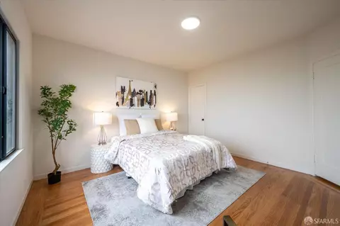 Bedroom - 2167 28th Ave, San Francisco, CA 94116 photo 6 of 8