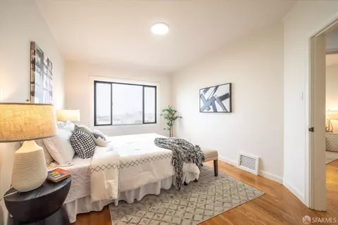 Bedroom - 2167 28th Ave, San Francisco, CA 94116 photo 2 of 8