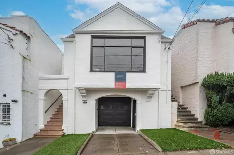 2167 28th Ave, San Francisco, CA 94116