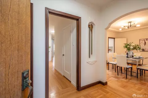 Entry Way - 2167 28th Ave, San Francisco, CA 94116 photo 1 of 2