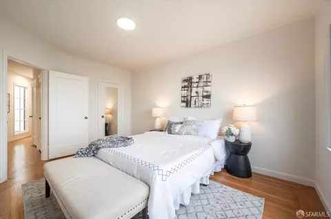 Bedroom - 2167 28th Ave, San Francisco, CA 94116 photo 3 of 8