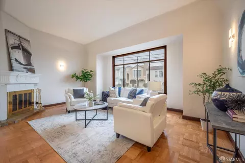 Living - 2167 28th Ave, San Francisco, CA 94116 photo 2 of 4