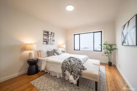 Bedroom - 2167 28th Ave, San Francisco, CA 94116 photo 1 of 8