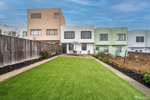 Exterior - 2167 28th Ave, San Francisco, CA 94116 photo 5 of 5