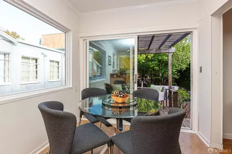 Dining - 2410 Carleton St, Berkeley, CA 94704 photo 1 of 3