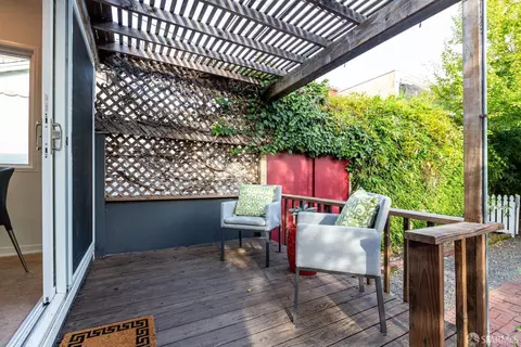 Exterior - 2410 Carleton St, Berkeley, CA 94704 photo 5 of 5