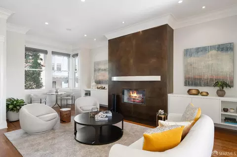 Living - 3187 Clay St, San Francisco, CA 94115 photo 4 of 4