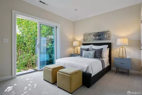Bedroom - 3187 Clay St, San Francisco, CA 94115 photo 4 of 7
