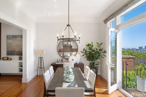 Dining - 3187 Clay St, San Francisco, CA 94115 photo 3 of 4