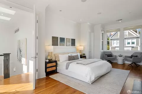 Bedroom - 3187 Clay St, San Francisco, CA 94115 photo 3 of 7