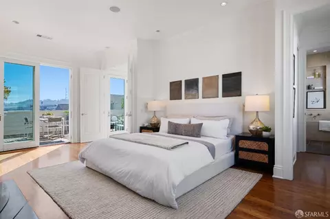Bedroom - 3187 Clay St, San Francisco, CA 94115 photo 1 of 7