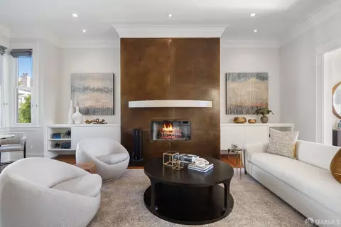 Living - 3187 Clay St, San Francisco, CA 94115 photo 2 of 4